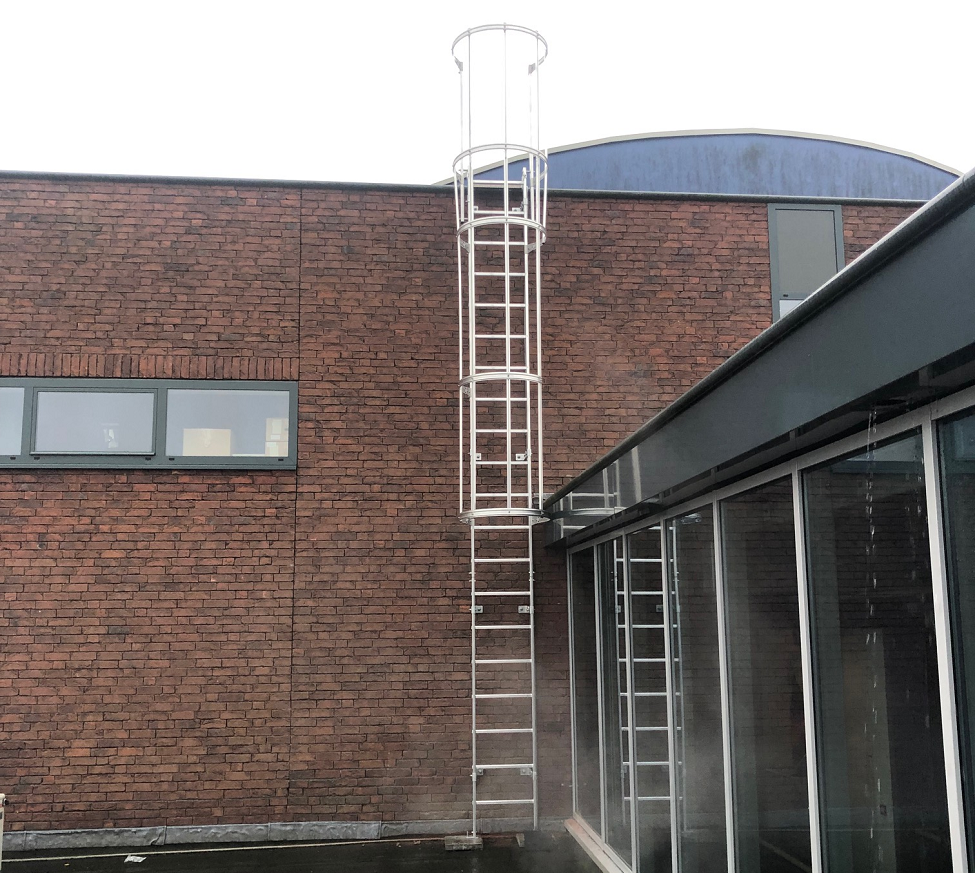 Werken op hoogte/ladder